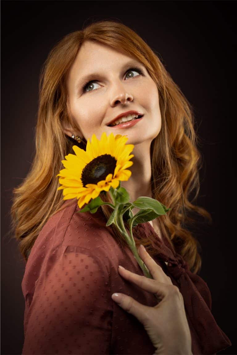 Sonnenblume-Kunstnacht-Marc-Lehmann